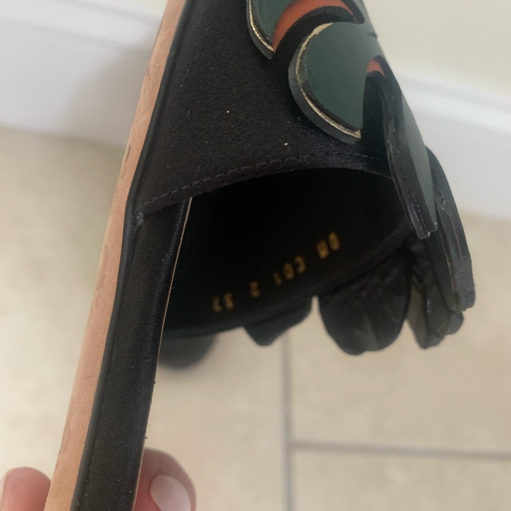 Valentino authentic sandals, size 7 - Picture 7 of 8